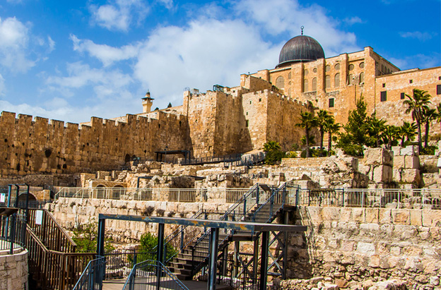 3 Days in Jerusalem: Historic Itinerary