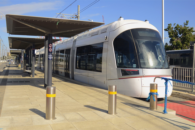 tel aviv public transport