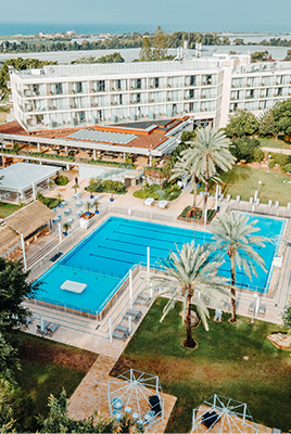 Dan Caesarea Resort