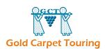 Gold Carpet Touring logo
