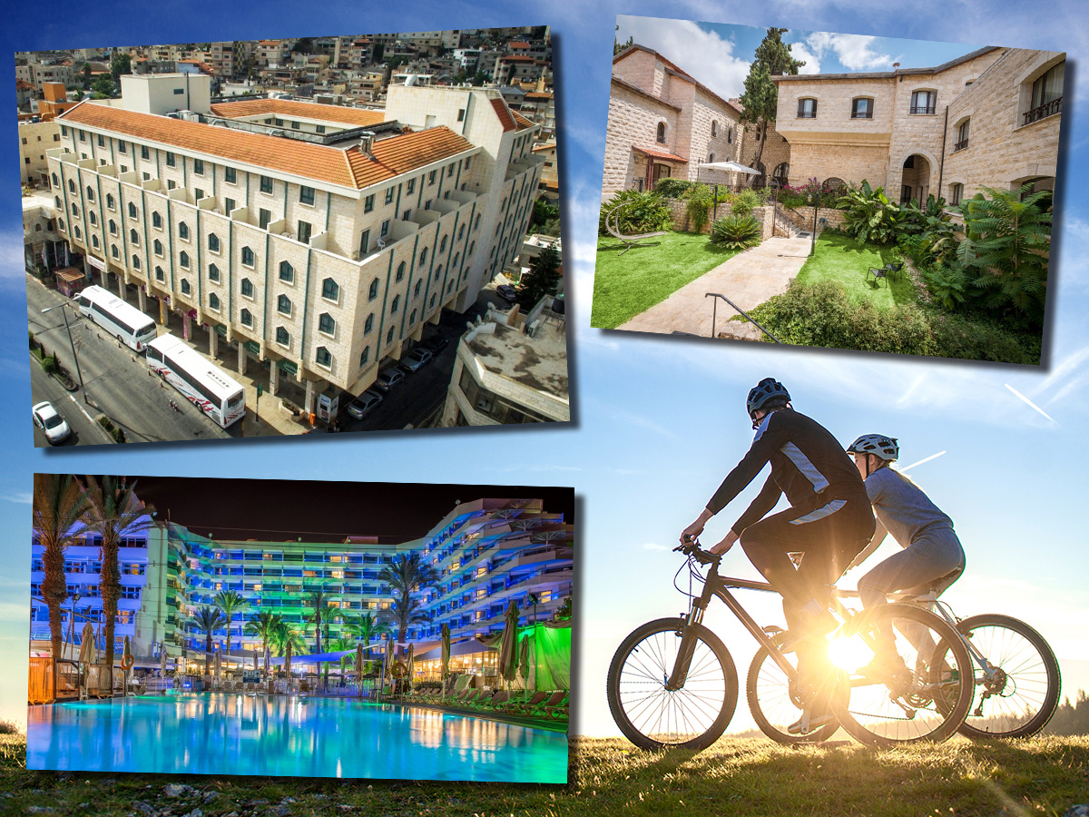 New Hotels