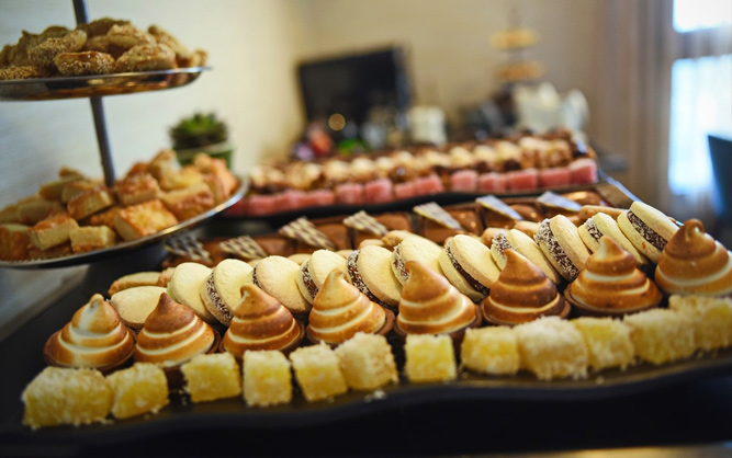 Executive lounge 1
