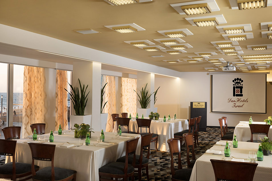 Mediterranean hall