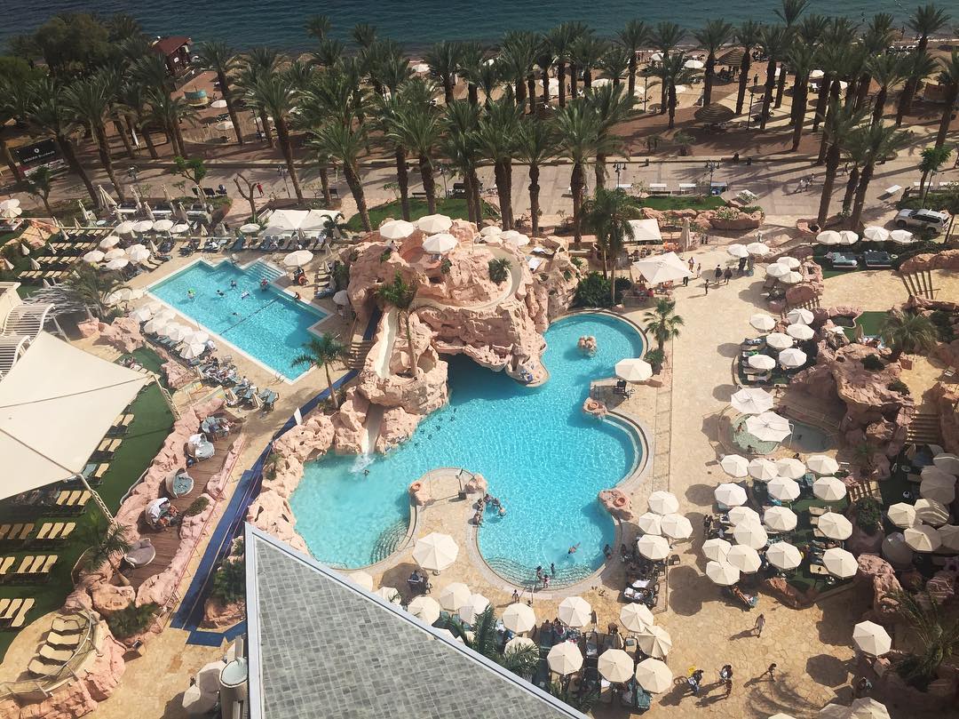 spa dan eilat