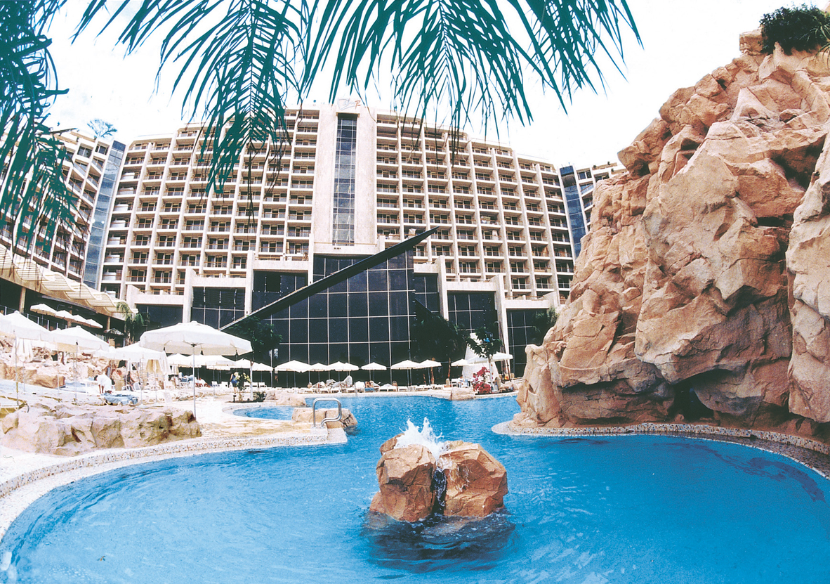 spa dan eilat