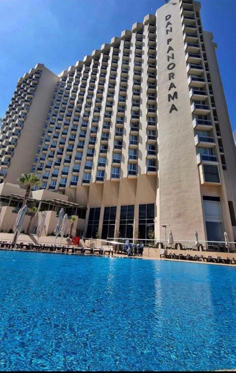 dan panorama tel aviv