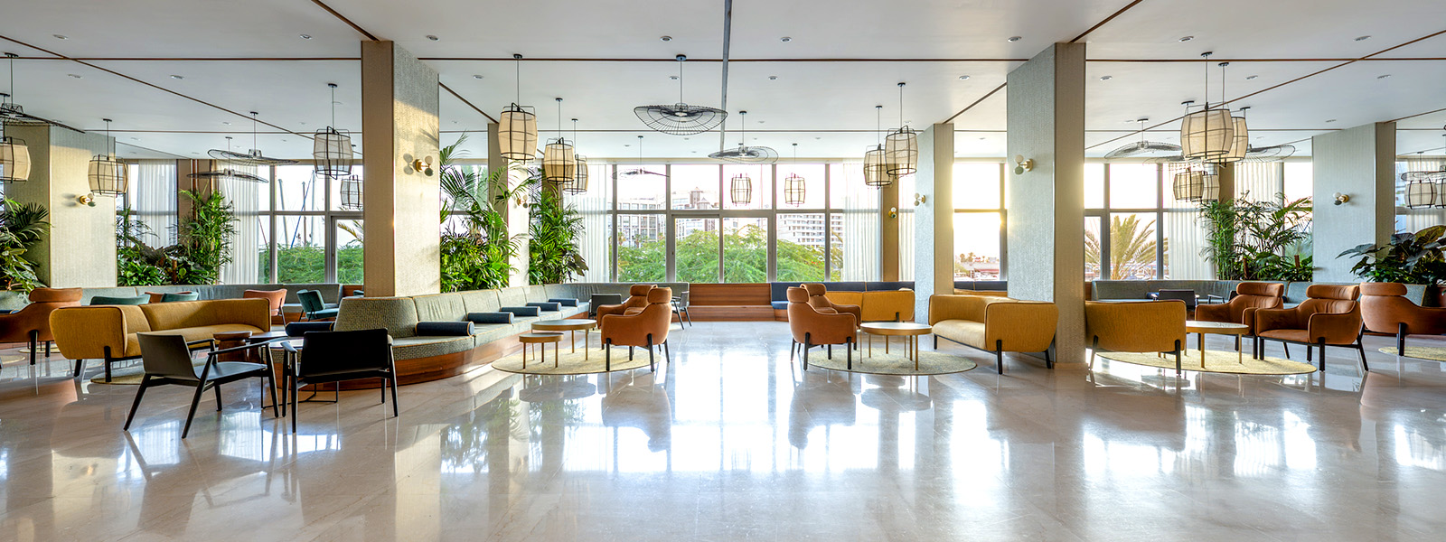 Dan Panorama Eilat Lobby