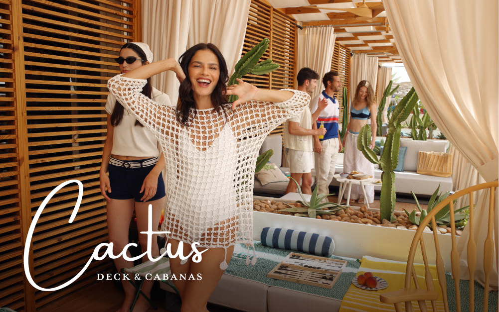 Complex Cactus: Private Cabanas | VIP Hospitality