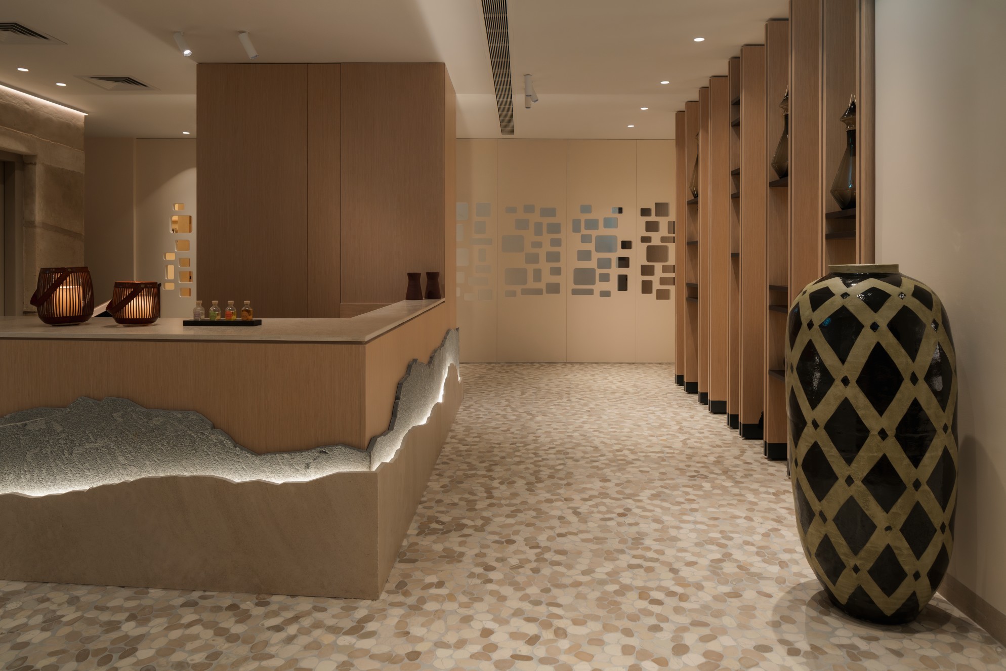 spa dan eilat