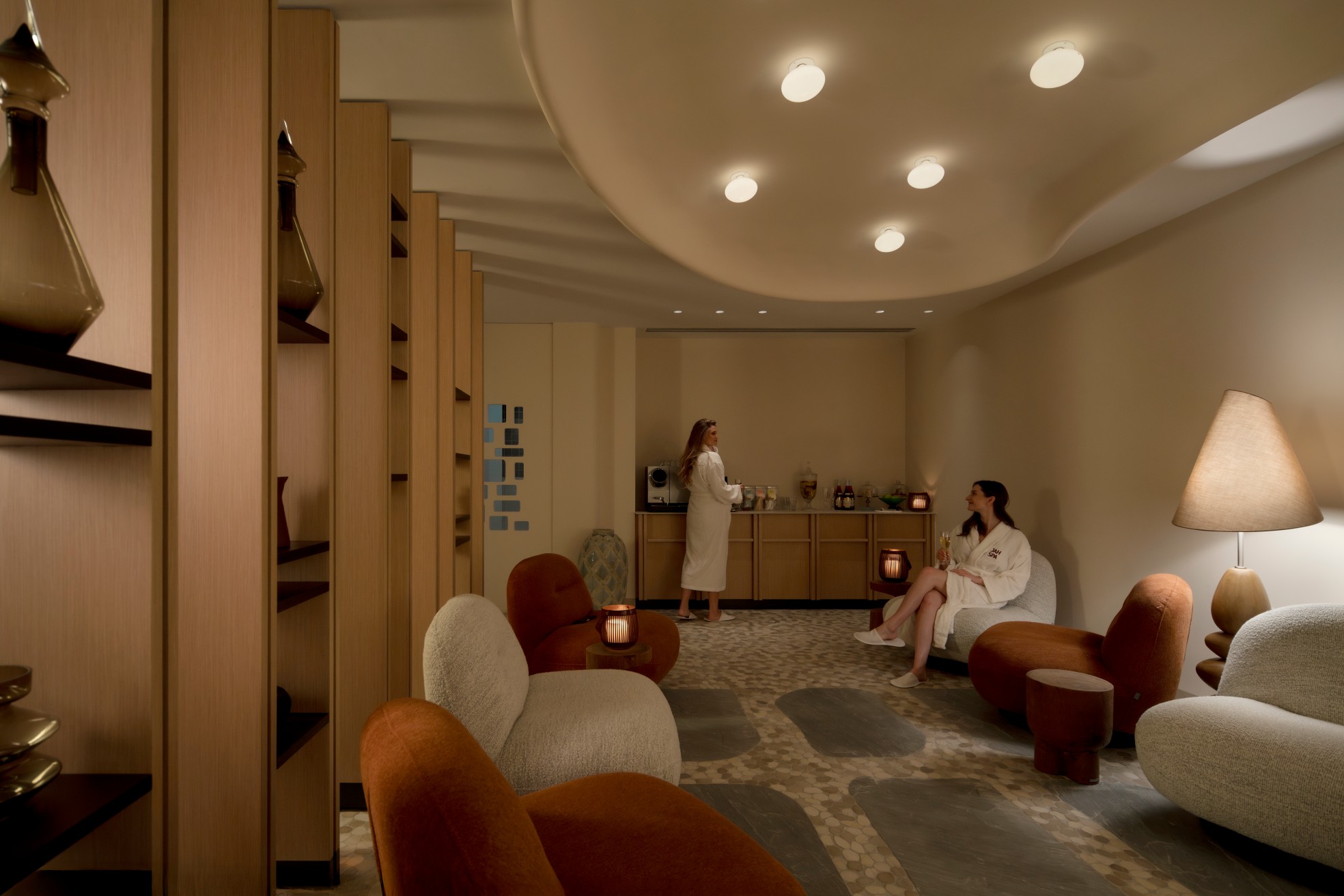 spa dan eilat