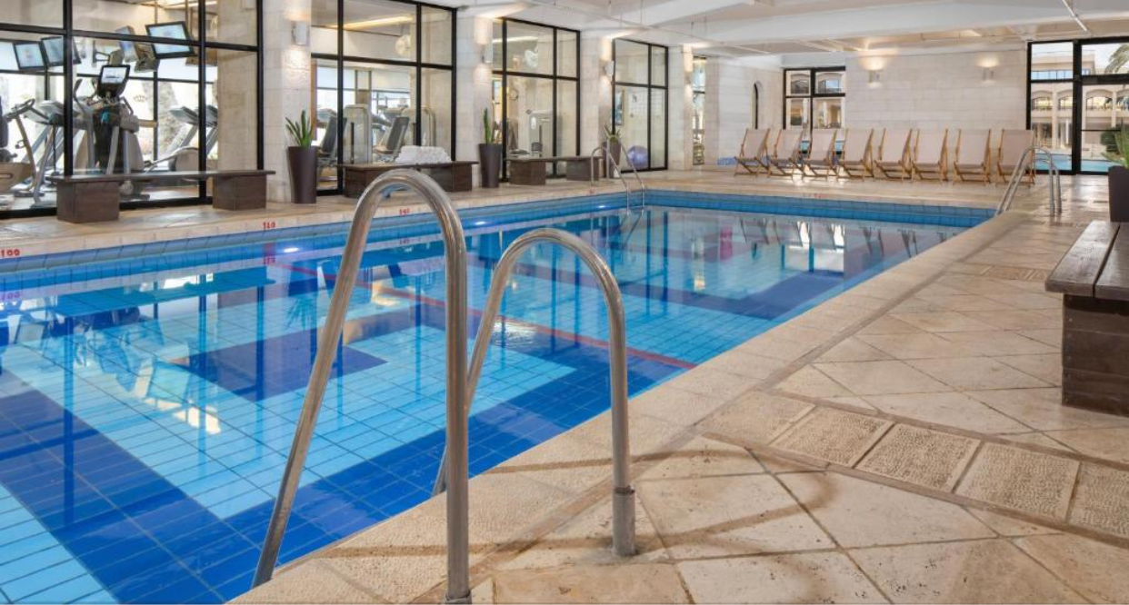 spa dan jerusalem