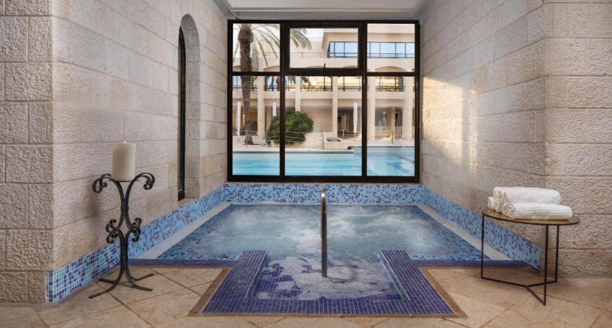 spa dan jerusalem