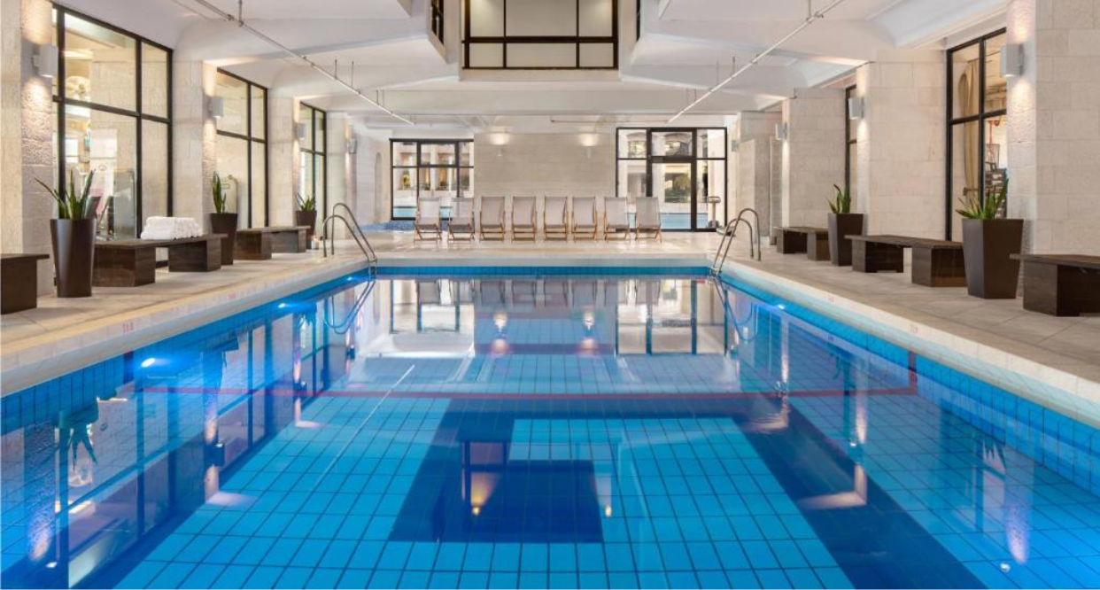 spa dan jerusalem