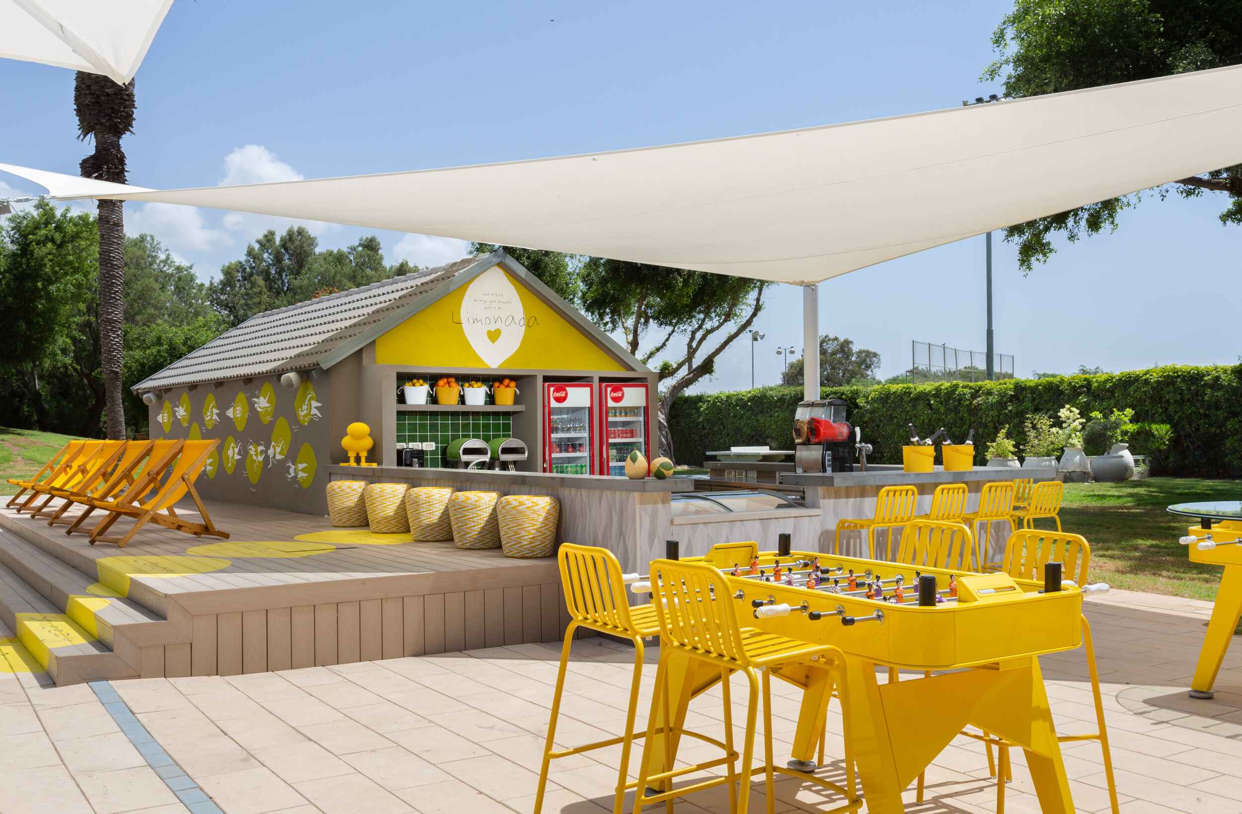 קיסריה המחודש