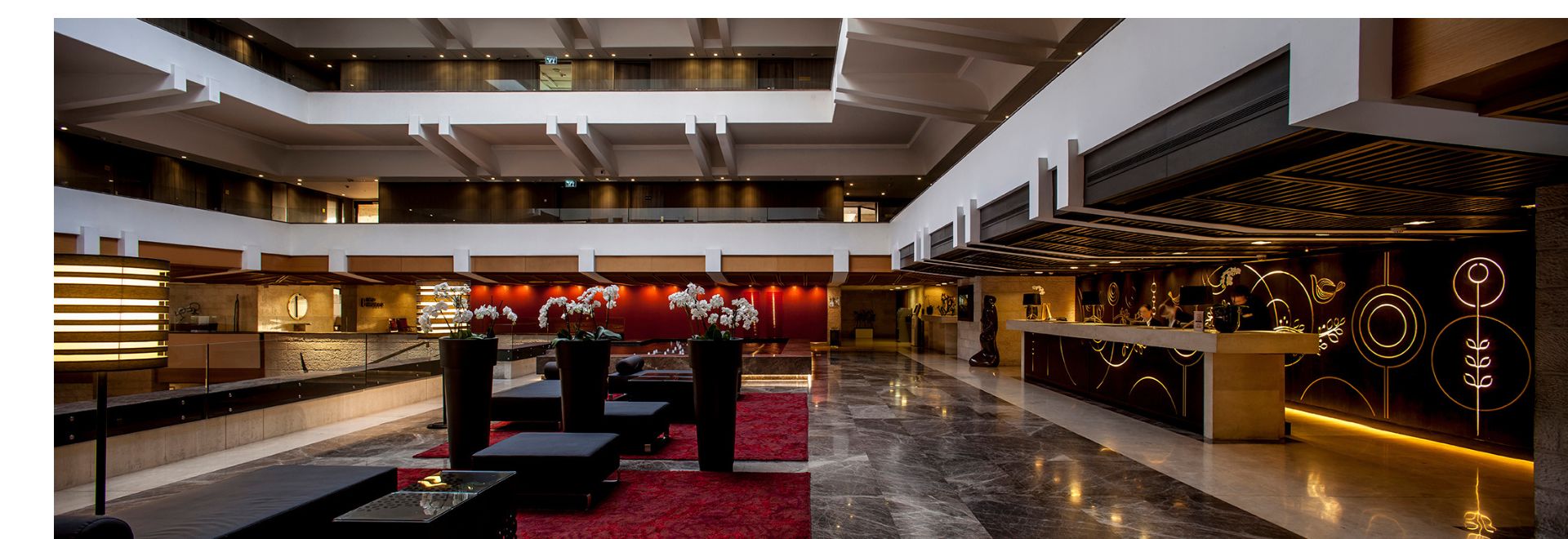 Dan Jerusalem lobby