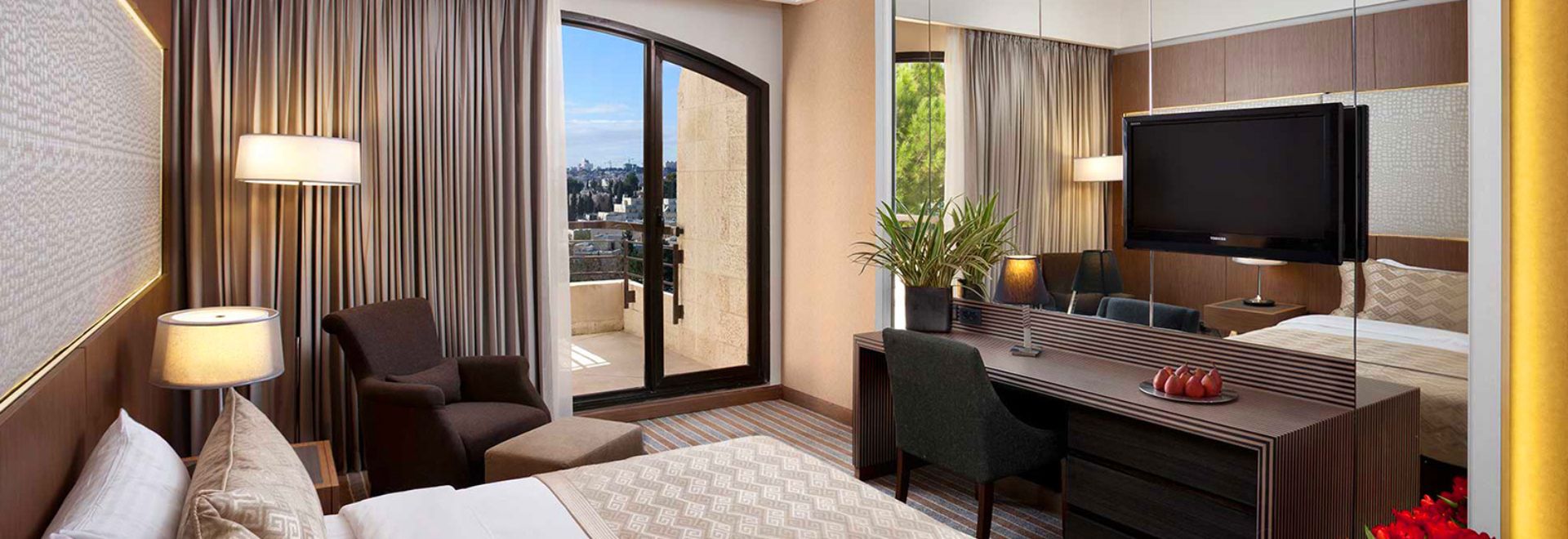Dan Jerusalem executive room