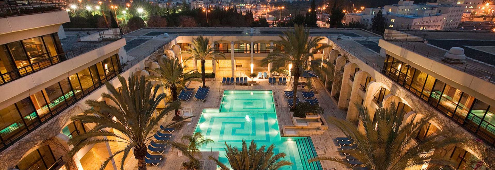  Dan Jerusalem hotel 
