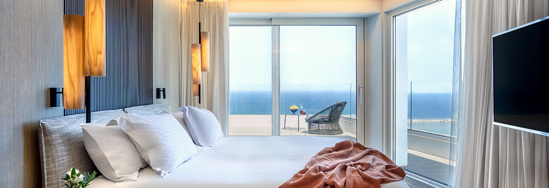 Dan Tel-Aviv  New Suite