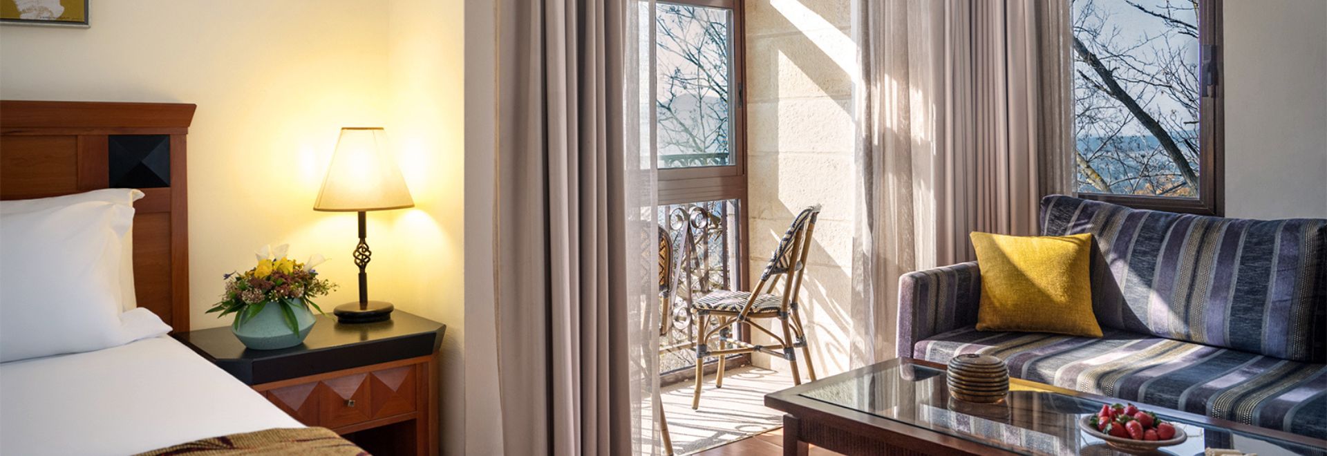 Ruth Safed Suite