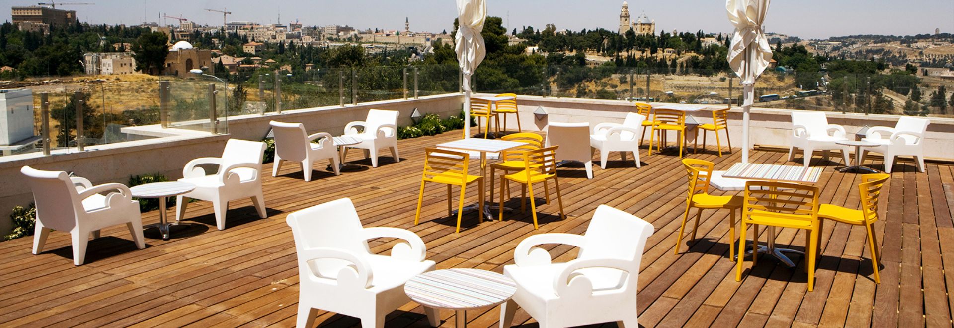 Dan Boutique Terrace