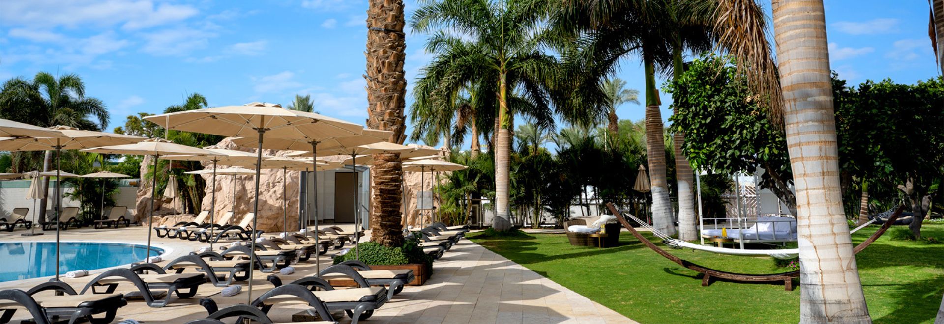 Dan Panorama Eilat Pool