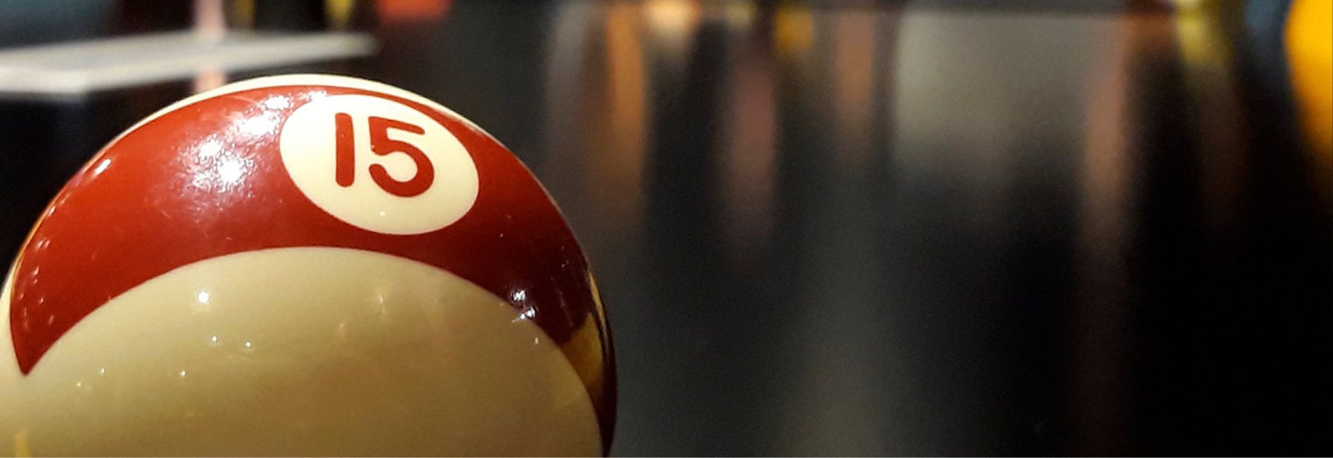  Link Hotel snooker ball