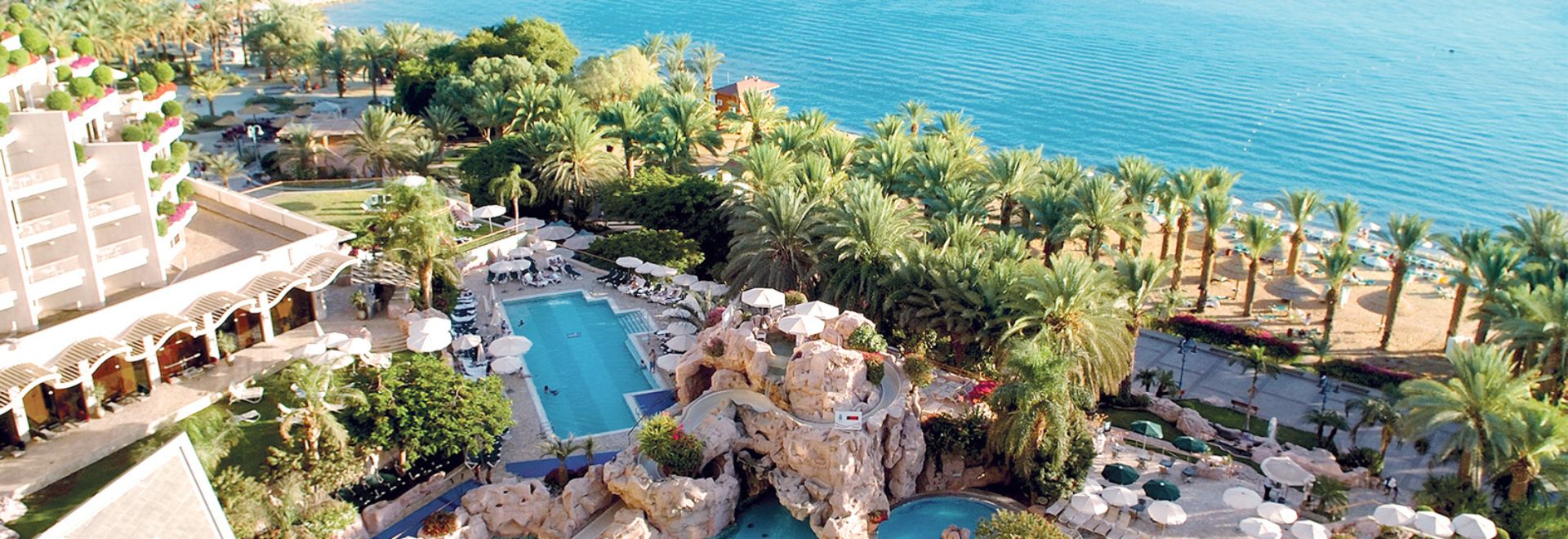 Dan Eilat pool 