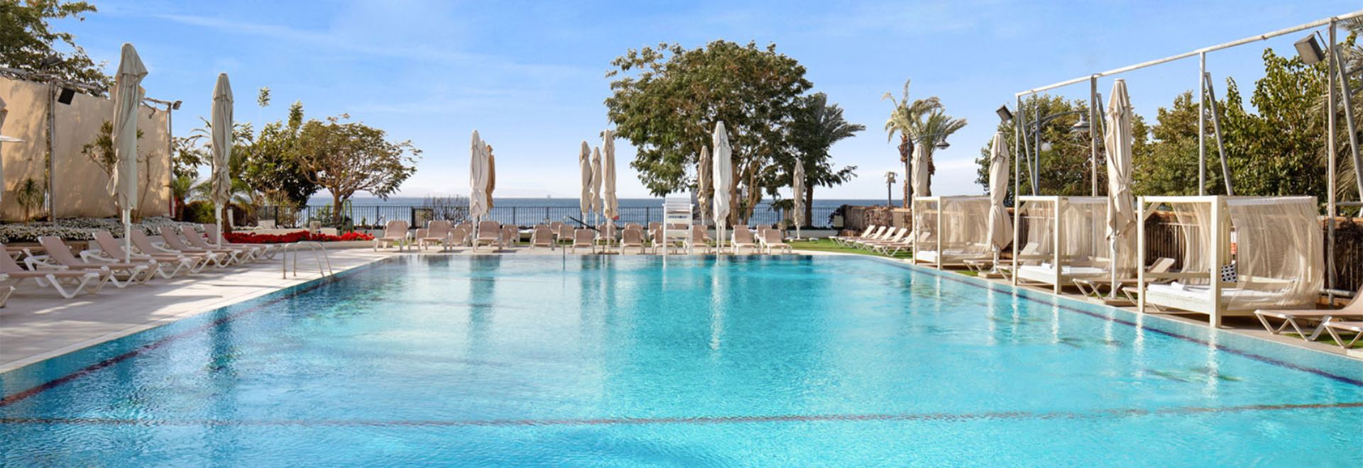 Neptune Eilat Pool 