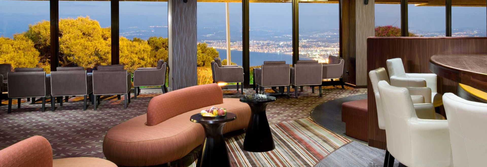  Dan Panorama Haifa lobby