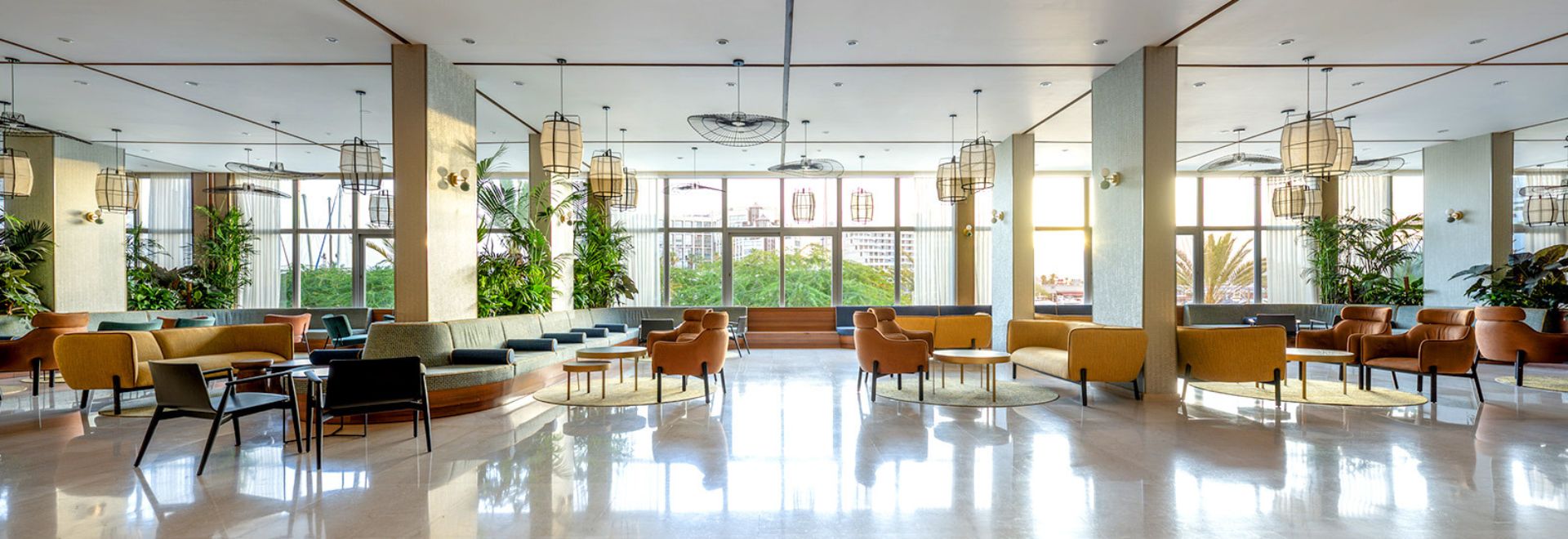 Dan Panorama Eilat Lobby