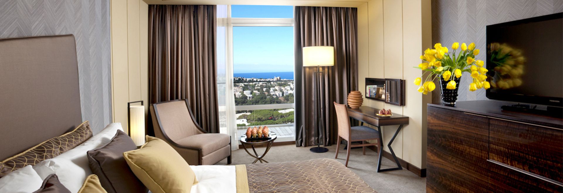 Dan Carmel Executive Room