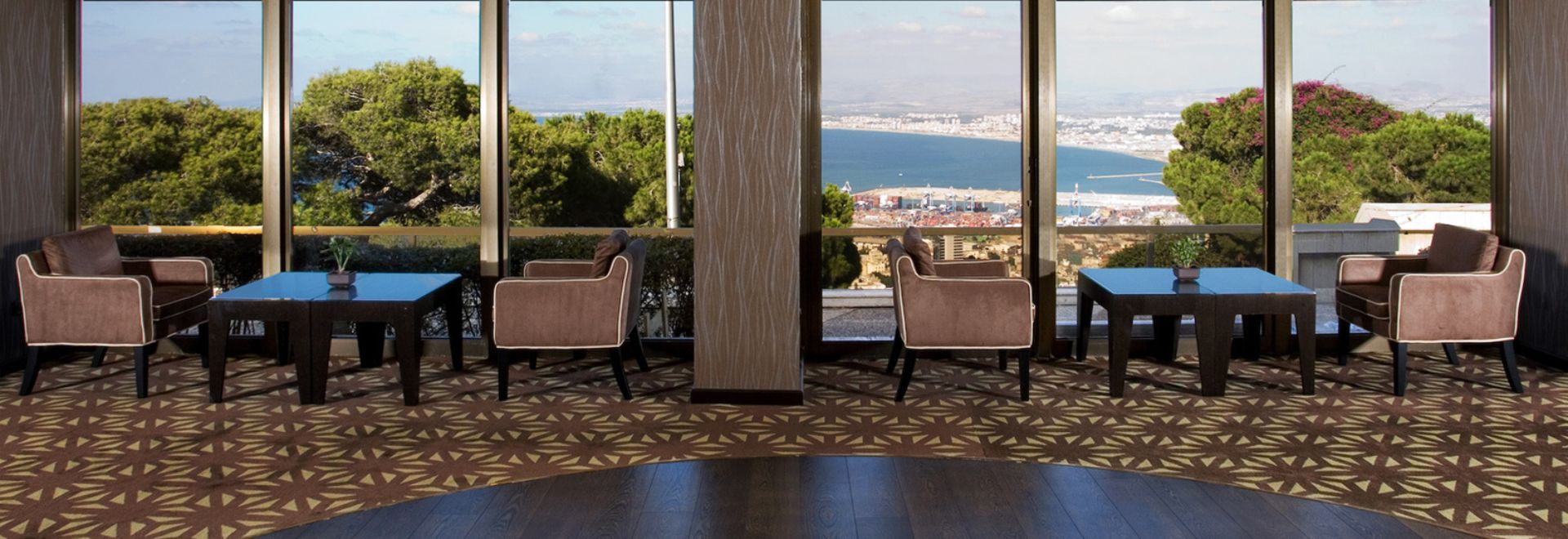 Dan Panorama Haifa exterior