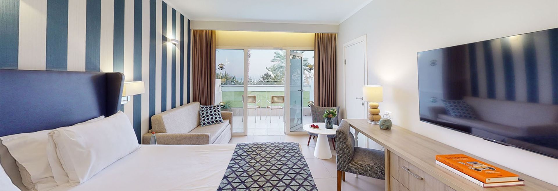 Neptune Eilat Room