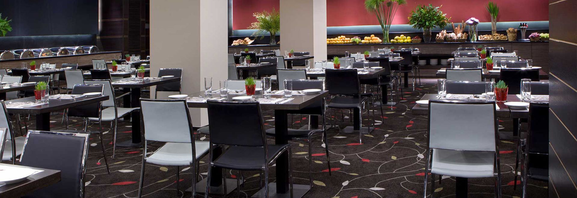  Dan Panorama Jerusalem Dinning hall