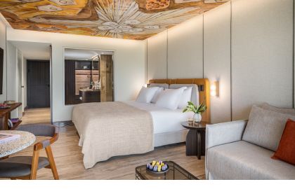 Garden Chalet Room picture