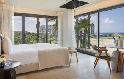 Honeymoon Terrace Room