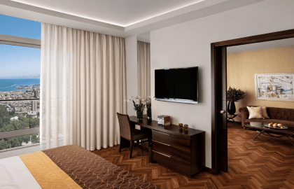 Executive Suite picture