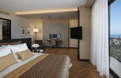 תמונה של סוויטה נשיאותית