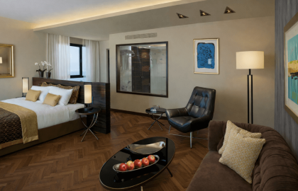 תמונה של סוויטת סטודיו