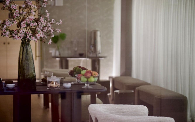 spa lounge