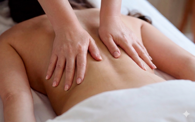 Spa treatment picture