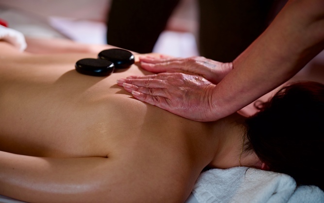 Spa treatment picture