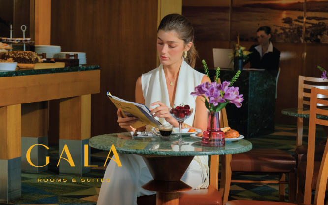 Dan eilat lounge picture