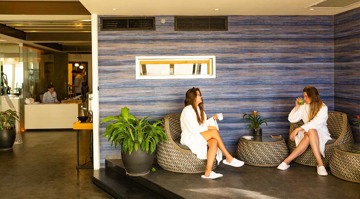 Pampering Spa in the center of Israel