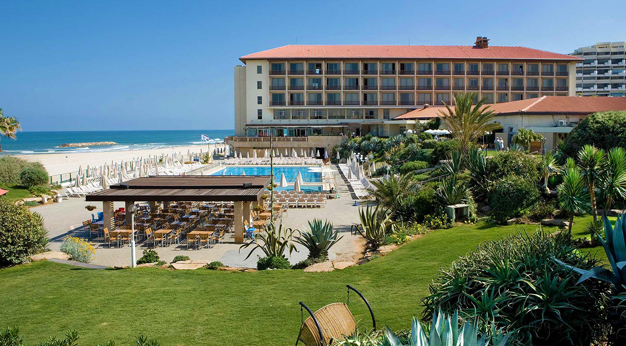 Hotel in Herzliya