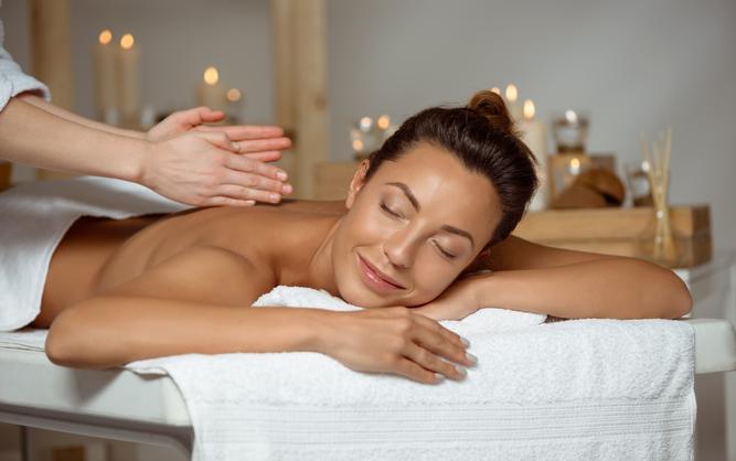 Thai Massage