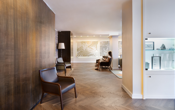 Executive Lounge
