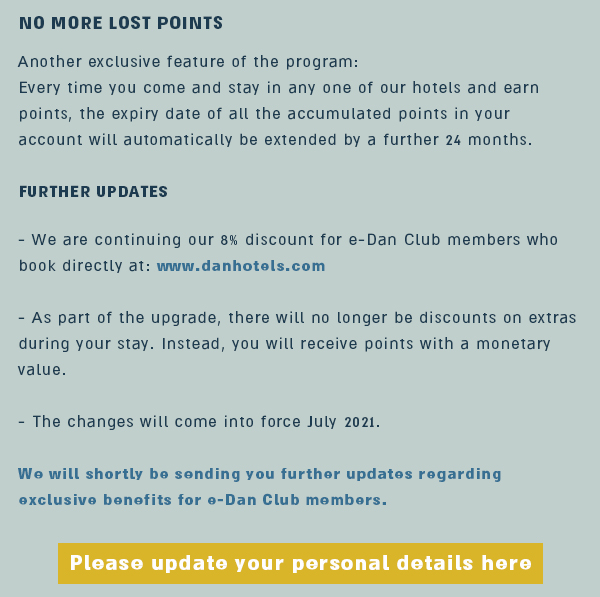 Upgraded club letter