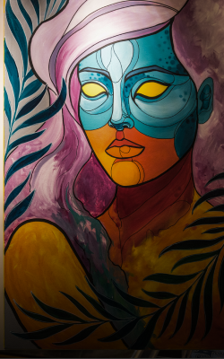 Art at Link Hotel & Hub Tel Aviv