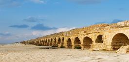 Caesarea Ruins Picture